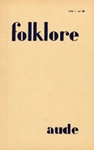 La revue "Folklore Aude"