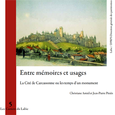 Carnets du LAHIC N°5 - Christiane AMIEL et Jean-Pierre PINIES